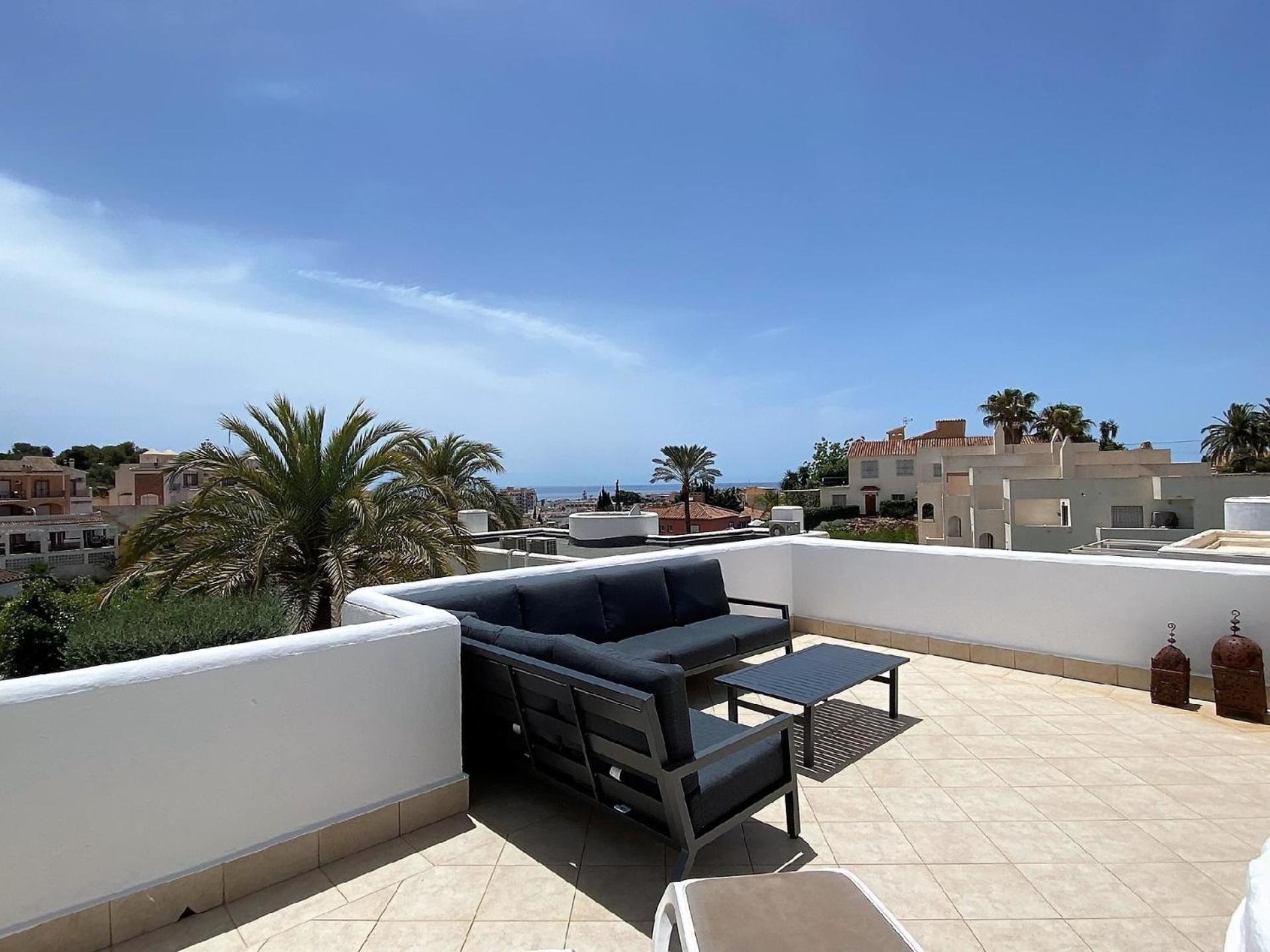 Ferienhaus Fuer 6 Personen Ca 130 Qm In Nerja, Andalusien Costa Del Sol Εξωτερικό φωτογραφία
