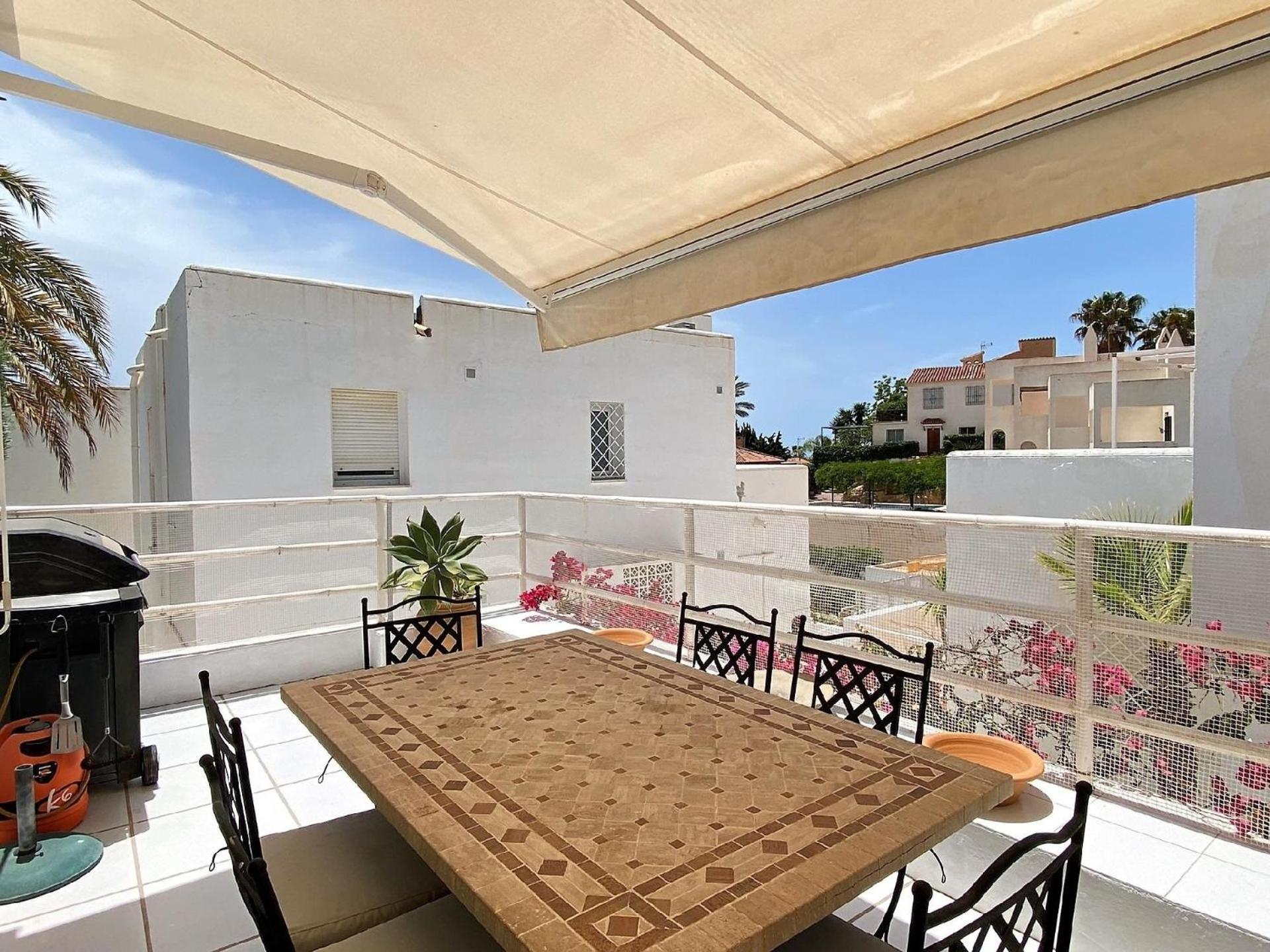 Ferienhaus Fuer 6 Personen Ca 130 Qm In Nerja, Andalusien Costa Del Sol Εξωτερικό φωτογραφία