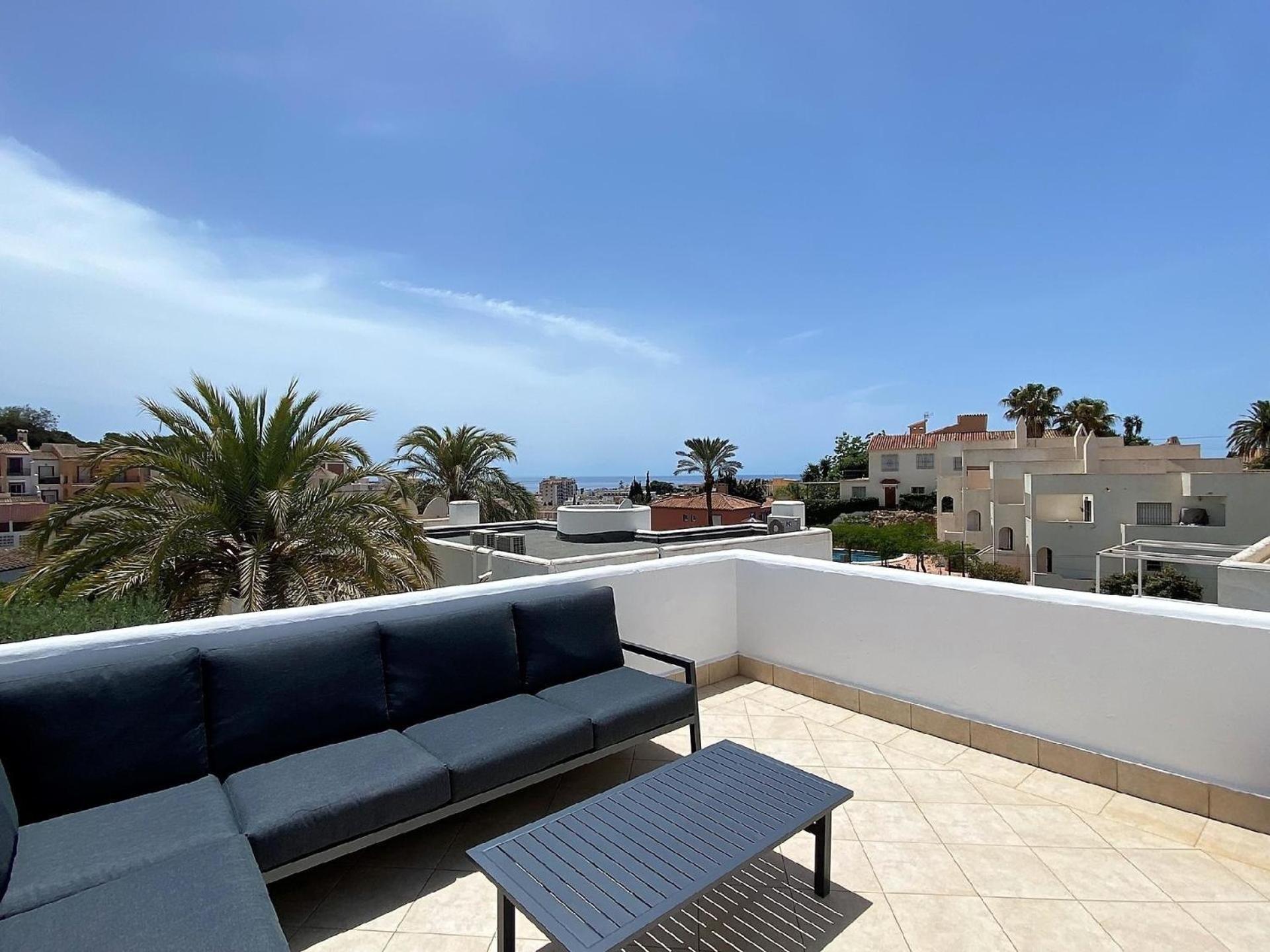 Ferienhaus Fuer 6 Personen Ca 130 Qm In Nerja, Andalusien Costa Del Sol Εξωτερικό φωτογραφία
