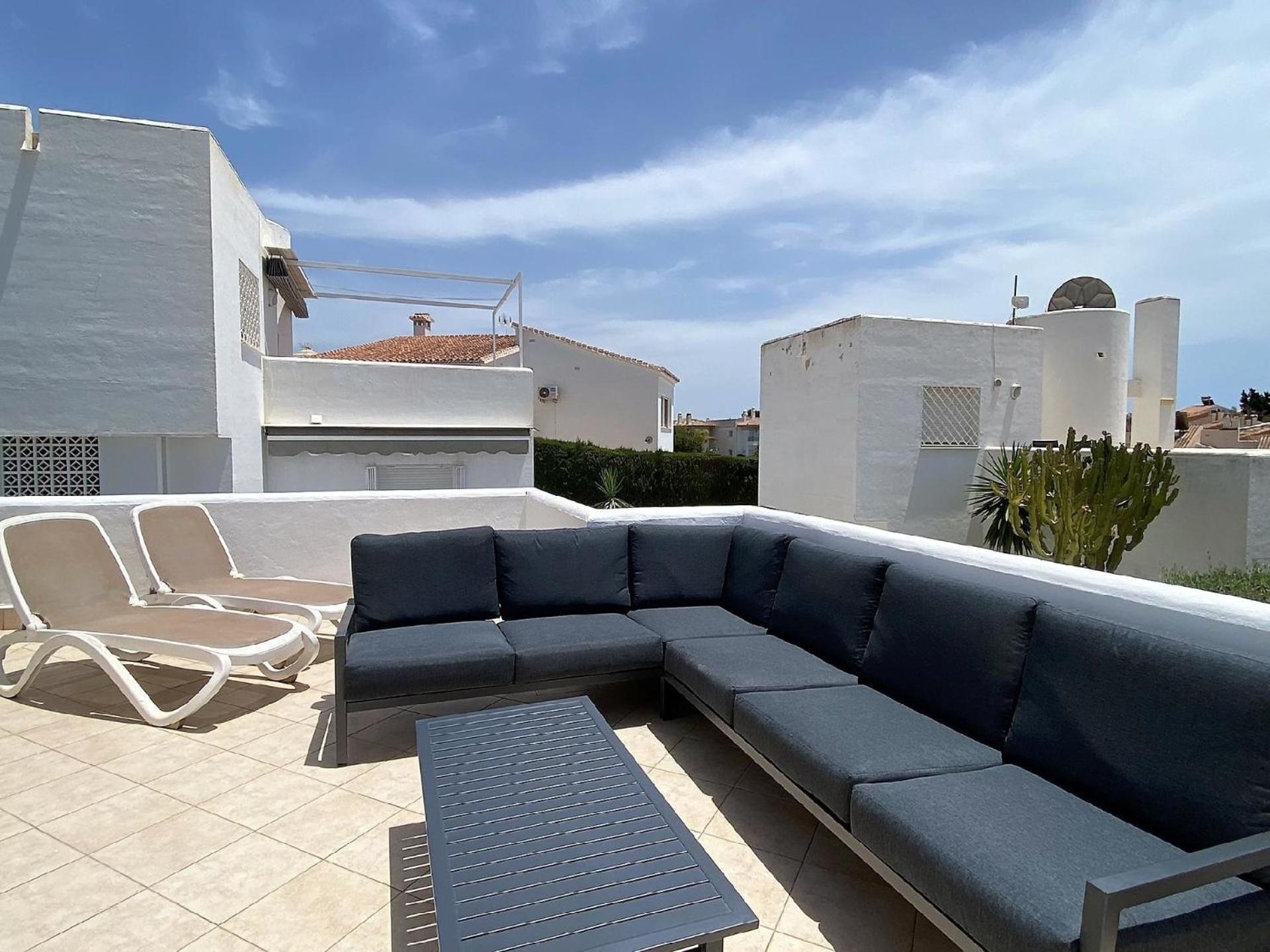 Ferienhaus Fuer 6 Personen Ca 130 Qm In Nerja, Andalusien Costa Del Sol Εξωτερικό φωτογραφία